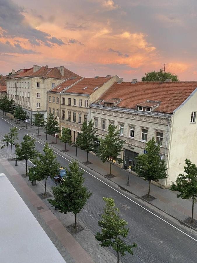 My Old Town Bridge Klaipeda Exterior foto